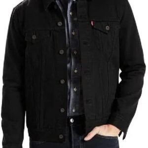 Levi's Men's Trucker Jacket (Also Available in Big & Tall)