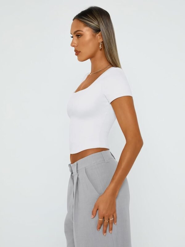Trendy Queen Tshirts Shirts for Women Double Lined Going Out...