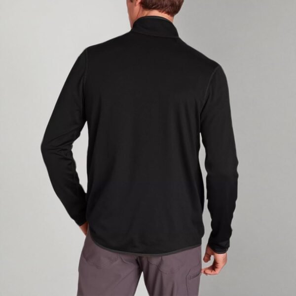 Eddie Bauer Men's Activator Grid Long-Sleeve Full-Zip Fleece