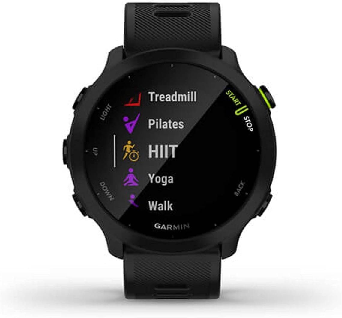 Garmin Forerunner 55, GPS Running Watch with Daily Suggested... - Image 5