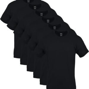 Gildan Men's Crew T-Shirts, Multipack, Style G1100