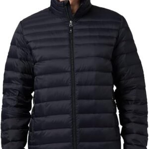 32 Degrees Heat Men's Ultra-Light Down Packable Jacket | Lay...