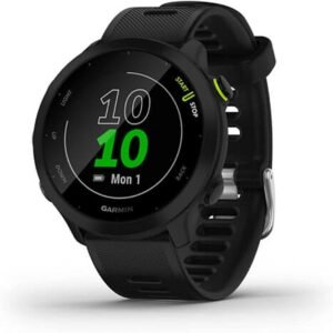 Garmin Forerunner 55, GPS Running Watch with Daily Suggested...