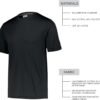 Russell Athletic Men's Short Sleeve Performance T-Shirt