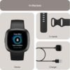 Fitbit Versa 4 Fitness Smartwatch with Daily Readiness, GPS,...