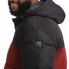 Perry Ellis Men's Hooded Puffer Jacket - Insulated Quilted W...