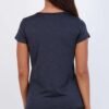 Real Essentials 5 Pack: Women's Short Sleeve V-Neck Activewe...