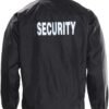 First Class 100% Nylon Windbreaker with Security I.D I