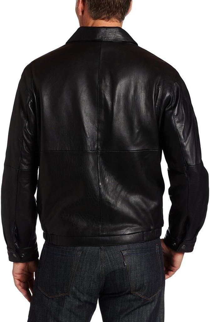 Perry Ellis Men's Lamb Zip Front Side Elastic Waist - Image 3