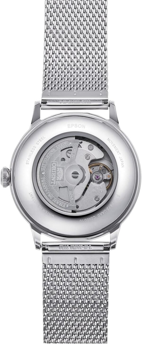 Orient "Bambino Version 6" Automatic/Hand Winding Dress Watc...