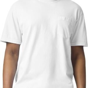 Comfort Colors Adult Short Sleeve Pocket Tee, Style G6030
