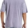 3 Pcs Men's Oversized Heavy Cotton Summer T-Shirts Vintage T...