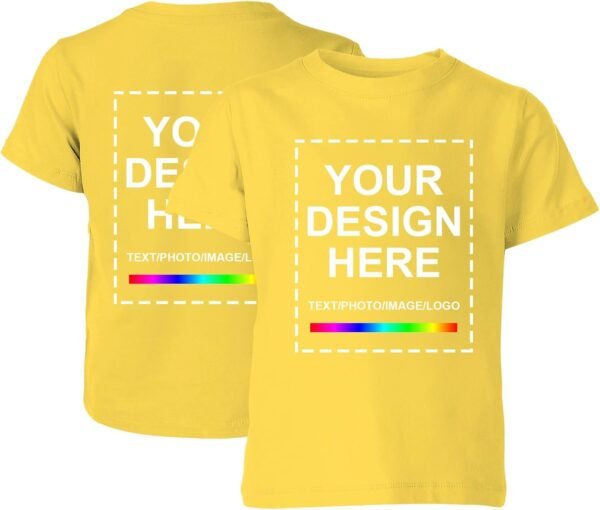 Custom T Shirts for Men Woman，Custom T Shirts Design Your Ow...