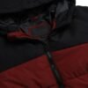 Perry Ellis Men's Hooded Puffer Jacket - Insulated Quilted W...