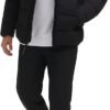 Calvin Klein Men's Snap Front Puffer Jacket