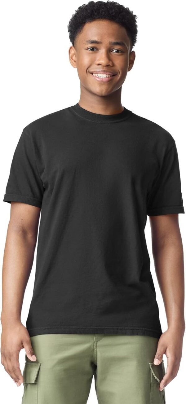 Comfort Colors Unisex Heavyweight Short Sleeve Tee, Style G1...