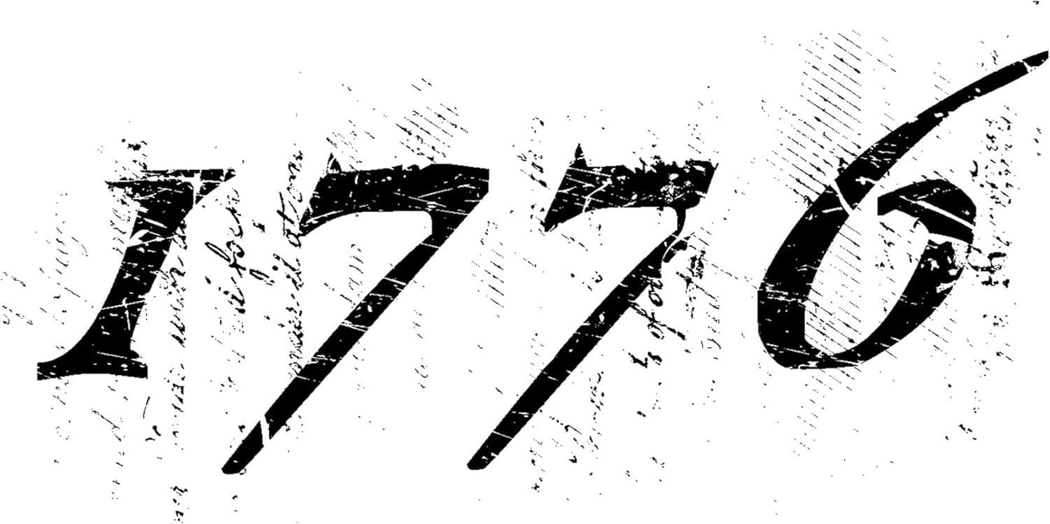 Grunt Style 1776 Flag - Image 4