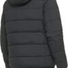 Calvin Klein Men's Snap Front Puffer Jacket