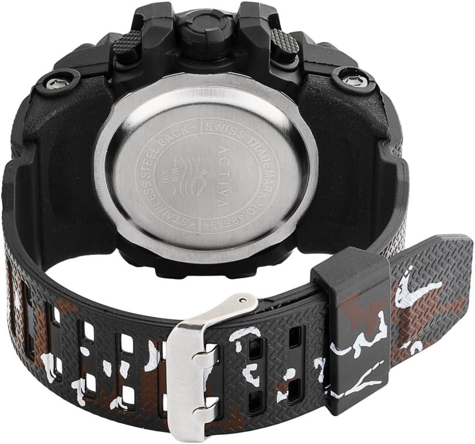 Invicta Activa Digital Men's Quartz Watch - 54mm - Image 4