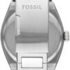 Fossil Men's Everett Quartz Stainless Steel Three-Hand Watch