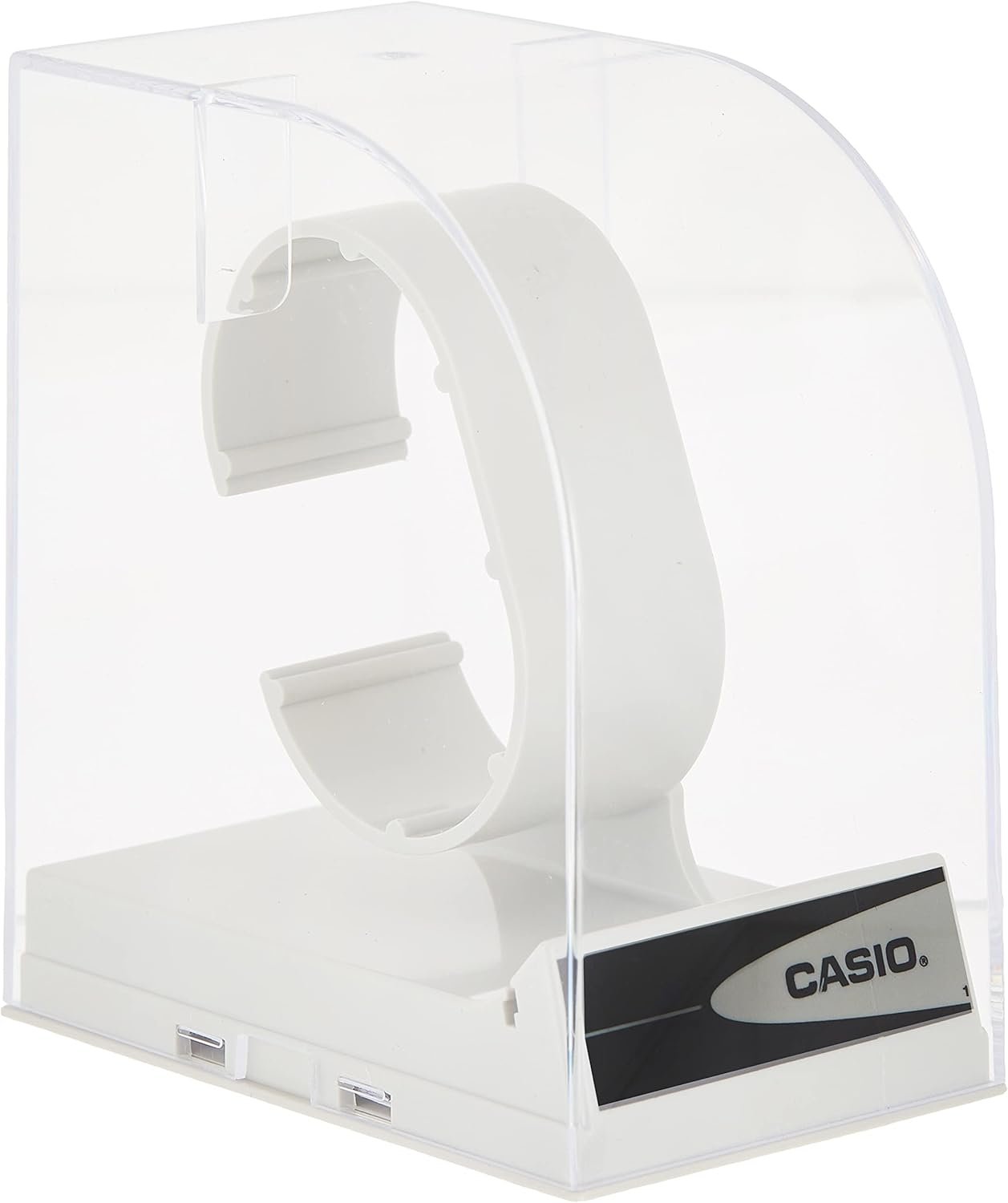 Casio MTP-VD01D-1BV Men's Enticer Stainless Steel Black Dial... - Image 8