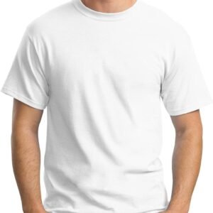 Hanes Men's 5-Pack Tagless Comfortsoft Crewneck T-Shirt