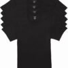 Calvin Klein Men's Cotton Classics 5-Pack Undershirts