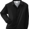 Augusta Sportswear Nylon Coach's Jacket/Lined - Rain-Ready, ...