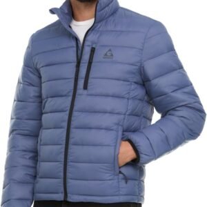Gerry Packable Puffer Jacket Men, Warm Lightweight Winter Ja...