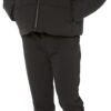 Amazon Essentials Men's Mock Neck Heavyweight Puffer Coat (A...