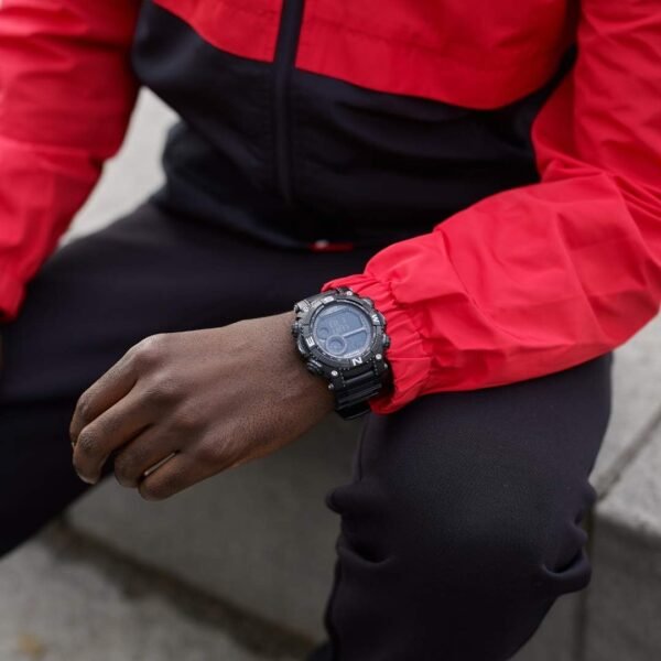 Armitron Sport Men's Digital Chronograph Resin Strap Watch, ...