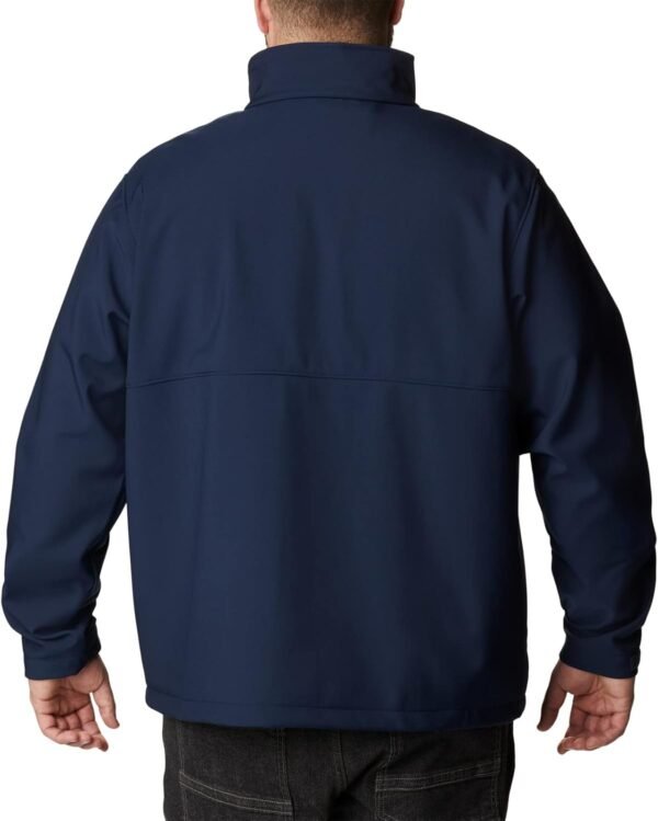Columbia Men's Ascender Softshell Front-zip Jacket