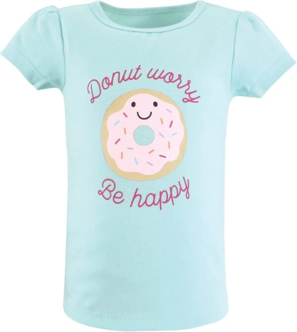 Hudson Baby Unisex Baby Short Sleeve T-shirts
