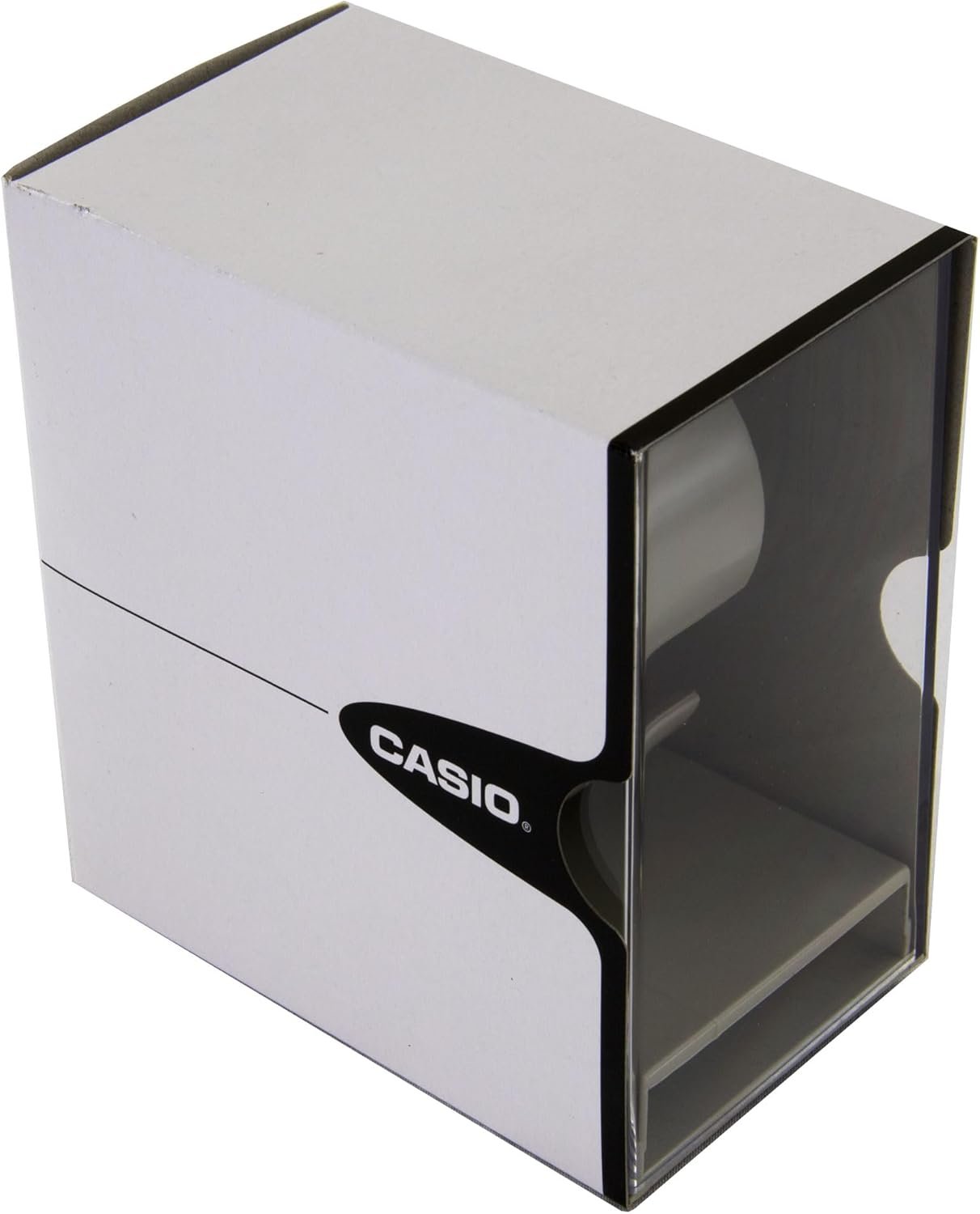 Casio MTP-VD01D-1BV Men's Enticer Stainless Steel Black Dial... - Image 4