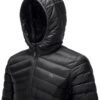 CAMEL CROWN Men's Packable Down Jacket Hooded Lightweight Pu...