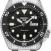 Seiko Automatic Watch for Men - 5 Sports - Day/Date Calendar...