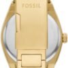 Fossil Men's Everett Quartz Stainless Steel Three-Hand Watch