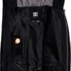 DC DCSC Mens Jacket Black Sz XL
