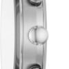 Fossil Men's Luther Stainless Steel Dress Quartz Watch