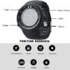PALADA Men's Digital Sports Watch Waterproof Tactical Watch ...