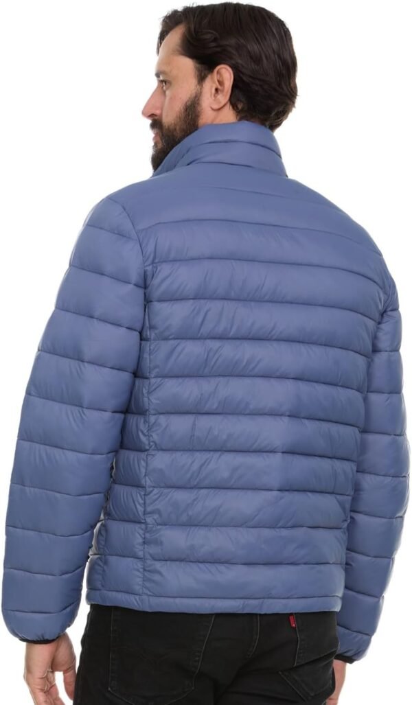 Gerry Packable Puffer Jacket Men, Warm Lightweight Winter Ja...