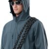 CAMEL CROWN Men's Waterproof Softshell Jacket Lightweight Wi...