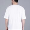 FTT Men's Casual Knit Short Sleeve Crewneck Oversized T-Shir...