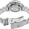 Seiko Automatic Watch for Men - 5 Sports - Day/Date Calendar...
