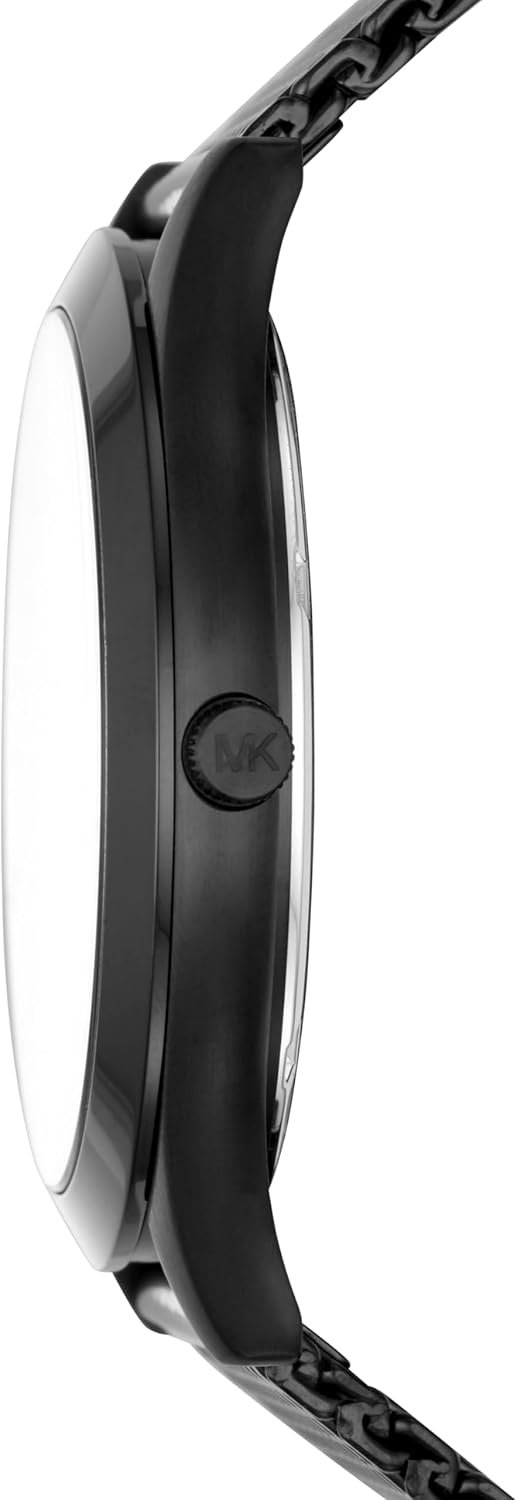 Michael Kors Oversized Slim Runway Men's Watch, Stainless St...
