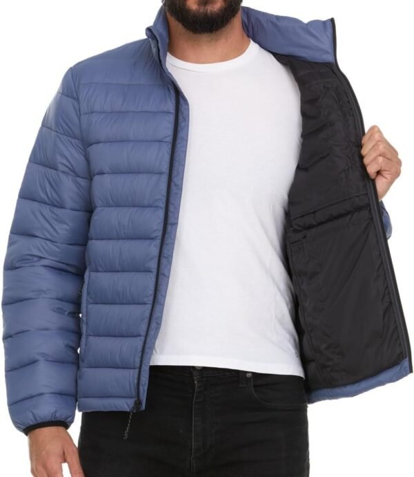 Gerry Packable Puffer Jacket Men, Warm Lightweight Winter Ja...