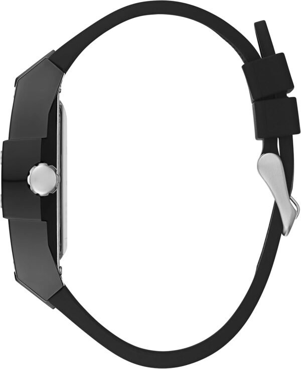 GUESS Men's Trend Tonneau 43mm Watch