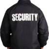 First Class 100% Nylon Windbreaker with Security I.D I