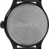 Timex Men's Expedition Metal Field Brown Leather Strap Watch