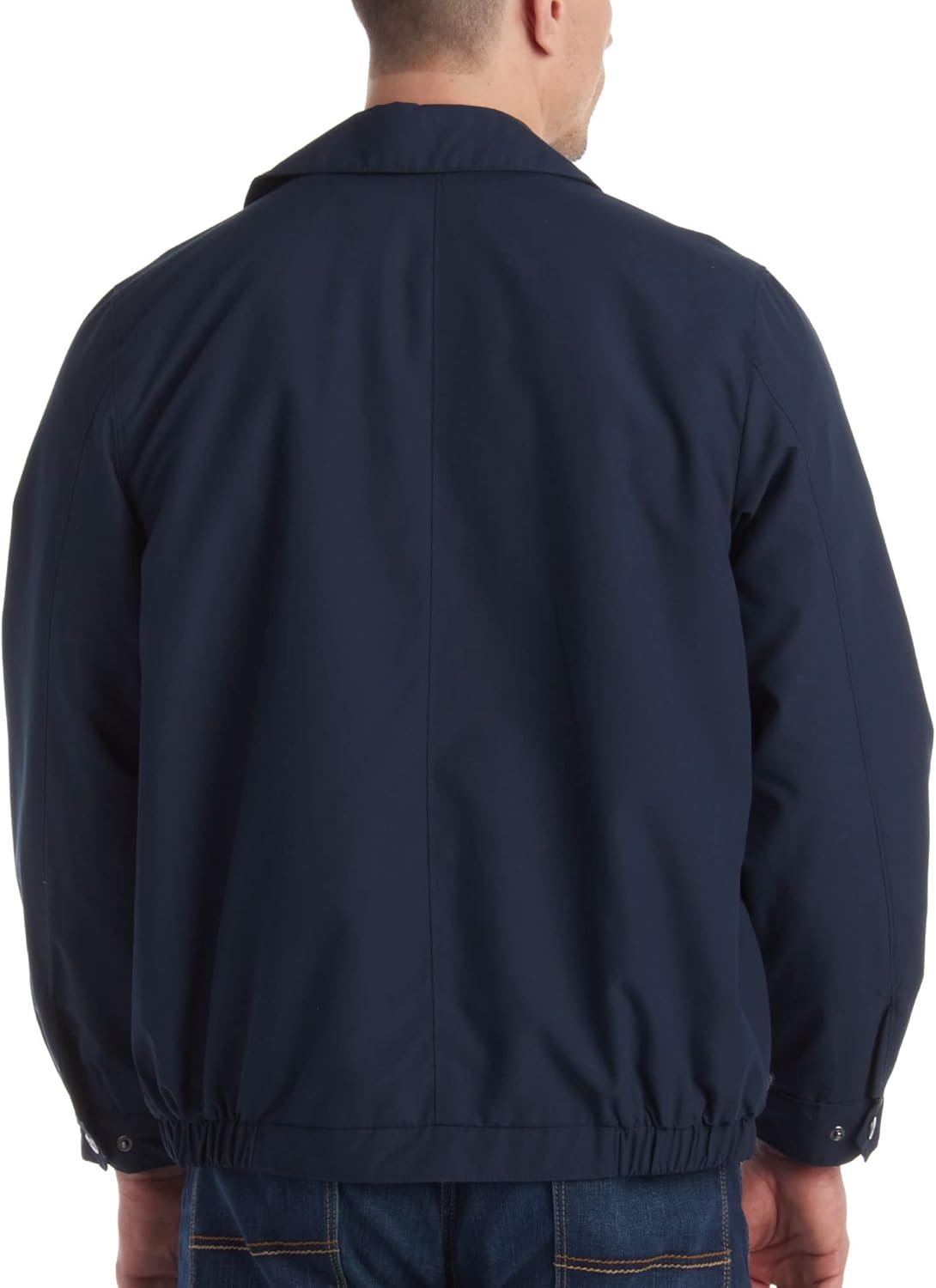 Perry Ellis Men's Golf Jacket - Lightweight Microfiber Water... - Image 6